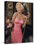 Marilyn's Call II-null-Stretched Canvas