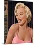 Marilyn's Call-Consani Chris-Mounted Art Print