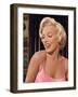 Marilyn's Call-Consani Chris-Framed Art Print