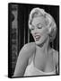 Marilyn's Call-Chris Consani-Framed Stretched Canvas