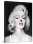 Marilyn's Gaze-Jerry Michaels-Stretched Canvas