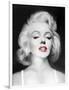 Marilyn's Gaze-Jerry Michaels-Framed Art Print