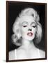 Marilyn's Gaze-Jerry Michaels-Framed Art Print