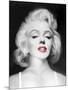 Marilyn's Gaze-Jerry Michaels-Mounted Art Print