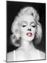 Marilyn's Gaze-Jerry Michaels-Mounted Art Print