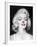 Marilyn's Gaze-Jerry Michaels-Framed Art Print