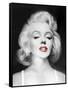 Marilyn's Gaze-Jerry Michaels-Framed Stretched Canvas