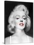 Marilyn's Gaze-Jerry Michaels-Stretched Canvas