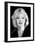 Marilyn's Whisper-Jerry Michaels-Framed Art Print