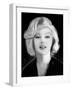 Marilyn's Whisper-Jerry Michaels-Framed Art Print