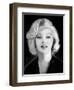 Marilyn's Whisper-Jerry Michaels-Framed Art Print