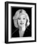 Marilyn's Whisper-Jerry Michaels-Framed Art Print