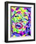 Marilyn Smile-Cristian Mielu-Framed Art Print