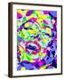 Marilyn Smile-Cristian Mielu-Framed Art Print