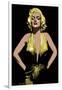 Marilyn - Some Like it Hot-Emily Gray-Framed Giclee Print