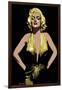 Marilyn - Some Like it Hot-Emily Gray-Framed Giclee Print