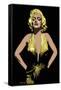 Marilyn - Some Like it Hot-Emily Gray-Framed Stretched Canvas