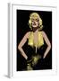 Marilyn - Some Like it Hot-Emily Gray-Framed Giclee Print