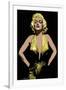 Marilyn - Some Like it Hot-Emily Gray-Framed Giclee Print