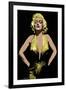 Marilyn - Some Like it Hot-Emily Gray-Framed Giclee Print