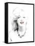 Marilyn Summer-Jerry Michaels-Framed Stretched Canvas