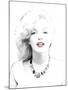 Marilyn Summer-Jerry Michaels-Mounted Art Print