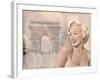 Marilyn Triomphe-Chris Consani-Framed Art Print