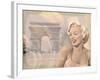 Marilyn Triomphe-Consani Chris-Framed Art Print