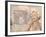 Marilyn Triomphe-Consani Chris-Framed Art Print