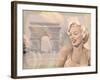 Marilyn Triomphe-Consani Chris-Framed Art Print