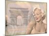 Marilyn Triomphe-Consani Chris-Mounted Art Print