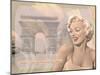 Marilyn Triomphe-Consani Chris-Mounted Art Print