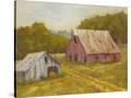 Stretched Canvas