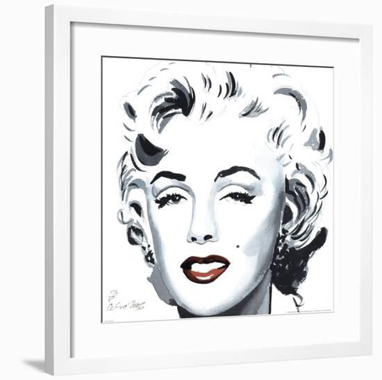 Marilyn-Irene Celic-Framed Art Print