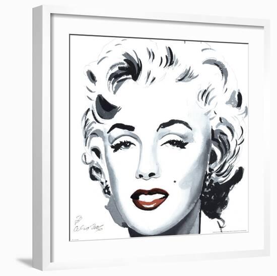 Marilyn-Irene Celic-Framed Art Print