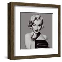 Marilyn-Unknown The Chelsea Collection-Framed Art Print