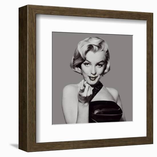 Marilyn-Unknown The Chelsea Collection-Framed Art Print