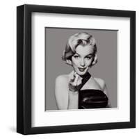 Marilyn-Unknown The Chelsea Collection-Framed Art Print