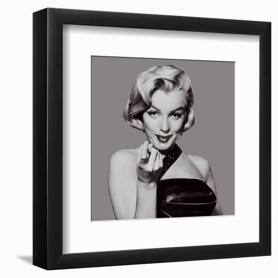 Marilyn-Unknown The Chelsea Collection-Framed Art Print