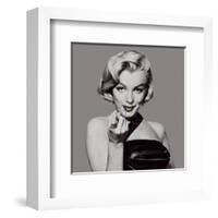 Marilyn-Unknown The Chelsea Collection-Framed Art Print