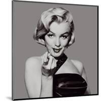 Marilyn-Unknown The Chelsea Collection-Mounted Art Print