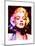 Marilyn-Enrico Varrasso-Mounted Art Print