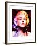 Marilyn-Enrico Varrasso-Framed Art Print