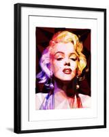 Marilyn-Enrico Varrasso-Framed Art Print