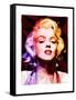 Marilyn-Enrico Varrasso-Framed Stretched Canvas