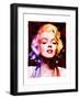 Marilyn-Enrico Varrasso-Framed Premium Giclee Print