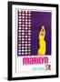 MARILYN-null-Framed Art Print