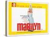 Marilyn-null-Stretched Canvas