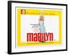 Marilyn-null-Framed Art Print