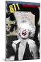 Marilyn-Elo Marc-Mounted Premium Giclee Print